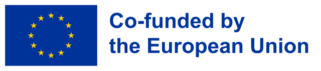 EU Logo showing Europeak Union cofunded the project