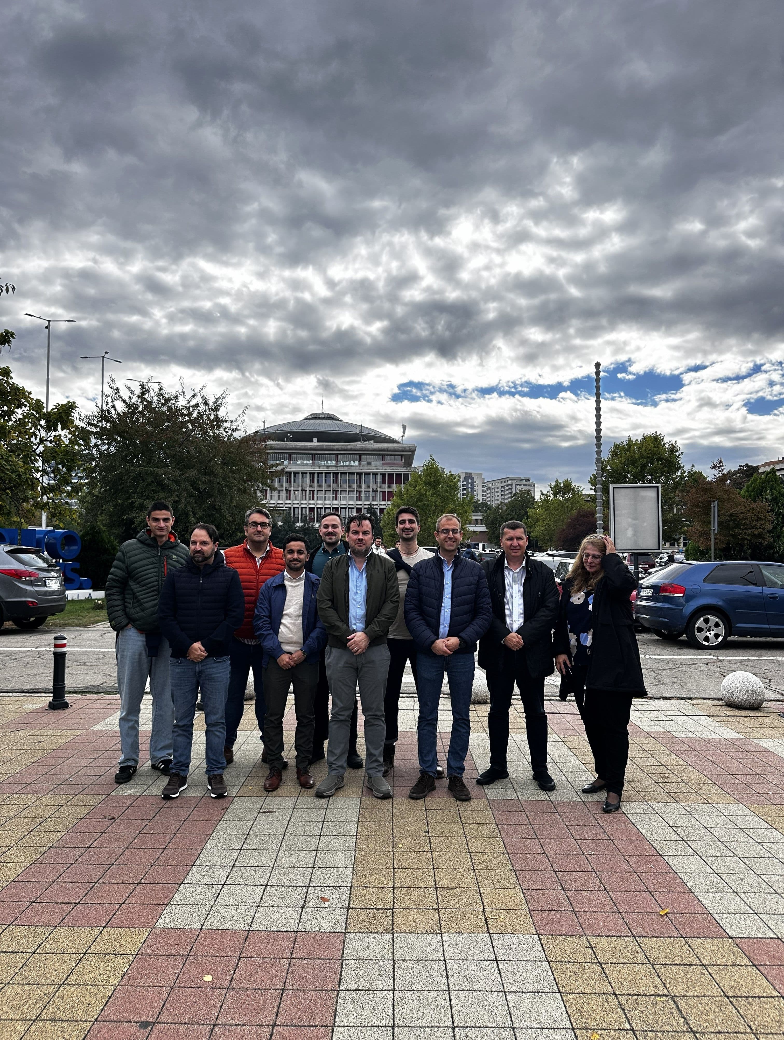 A very successful TPM in Bucharest! 🇷🇴